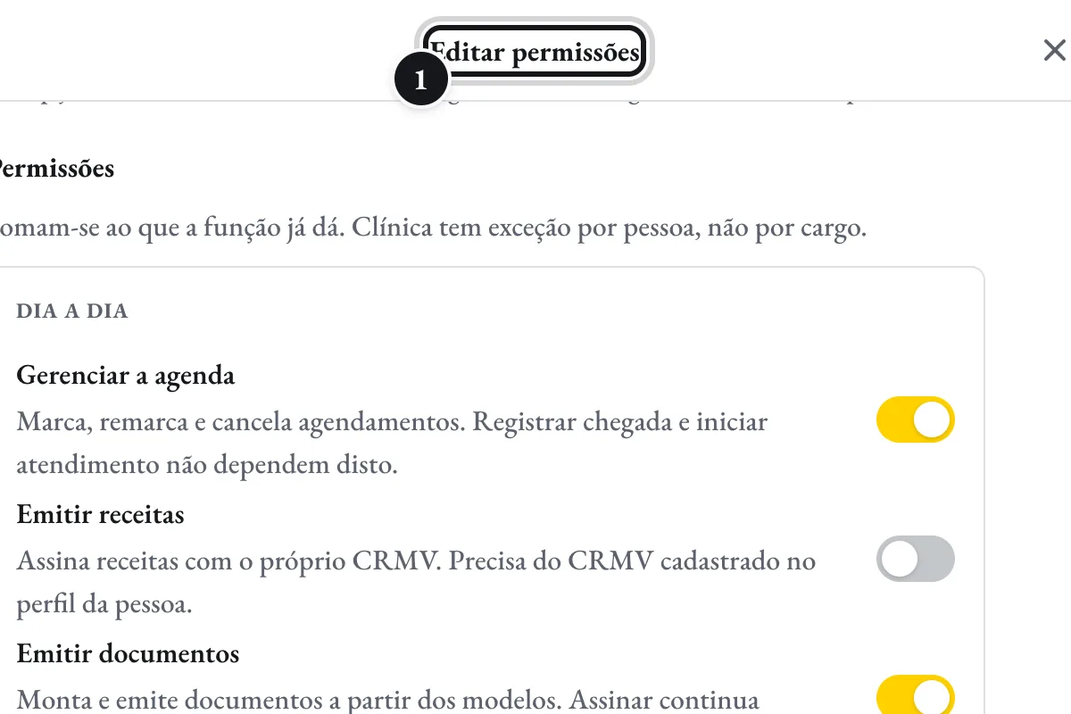 Quem é supervisor financeiro